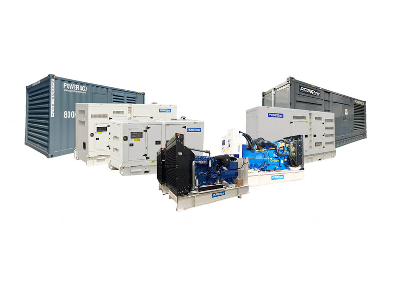 The Industrial Applications of Diesel and Gas Generators