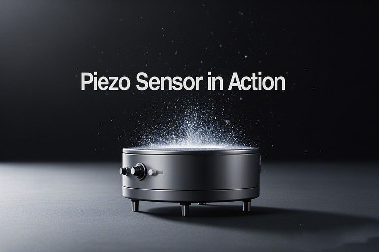 Unlock Precision and Reliability with Advanced Piezo Sensor Technology