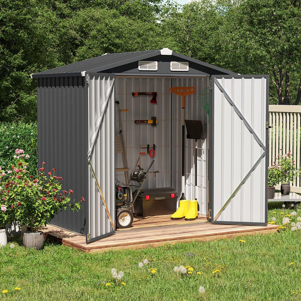 The Best Outdoor Storage Sheds to Keep Your Garden in Tip-Top Shape