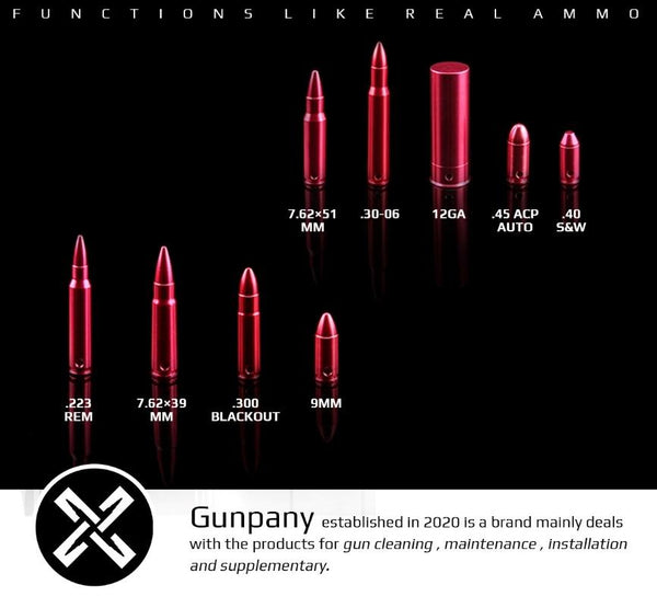 WHEN YOU PRACTICE DRY FIRE, DO YOU REMEMBER TO USE SNAP CAPS?