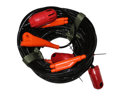 Choosing the Right Hydrophone: Why the HTI-96 Stands Out in Marine Seismology