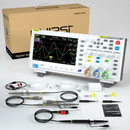 FNIRSI 1014D Digital Oscilloscope 2 In 1 Dual Channel output Signal producer 100MHz * 2 Ana-log Bandwidth 1GSA/s sanding spate
