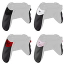 eXtremeRate FLEXOR Rubberized Side Rails Grips Trigger Stop Kit for Xbox Core Wireless Controller, Trigger Stopper Handle Grips