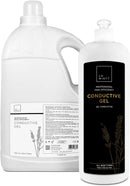 Ultrasonic Conductive Gel |   Professional Use, Radio Frequency, Cavitation, Electrostimulation