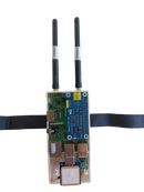 ADS-B RECEIVER, using Stratux Software with GPS and AHRS Dual Band WAAS Traffic and weather