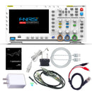 FNIRSI 1014D Digital Oscilloscope 2 In 1 Dual Channel output Signal producer 100MHz * 2 Ana-log Bandwidth 1GSA/s sanding spate