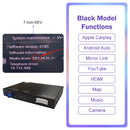 Road Top Wireless CarPlay for Audi Q5 2018-2019, with Mirror Link AirPlay Android Auto Rear View, Original Control