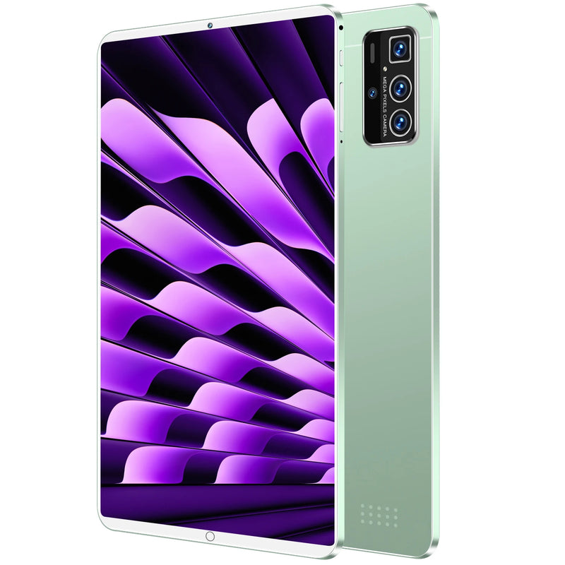 2025 New 5G Tablet 10.36Inch Android 13.0 Tablet MTK6797 16GB RAM 1TB ROM Tablet PC Dual Cameras Dual Sim Card Wifi Type-c