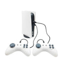 GS5 Mini TV Video Plug-And-Play Game Console, 620 Classic Games, 2 Controllers, TV Output, AV Cable, Game Box, Gift