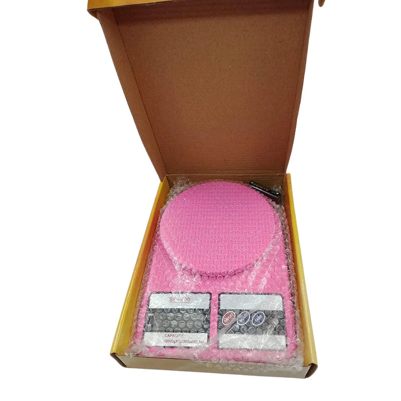 Universal Multifunction Scale up to 10 kg Precisely High