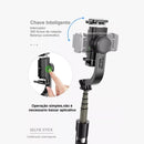 Gimbal  Estabilizador Bastão  Pau de Selfie  Para Celular, De Aço Bastão De Selfie Bluetooth