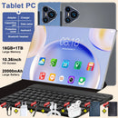 2025 Original New P70 Pro Tablet 10.36 inch Android 13 Snapdragon 8gen2 Global 16GB+1024GB 20000mah 5G Dual SIM WIFI HD