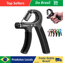 Hand Grip Mola Com Ajuste 5kg A 60kg Fisioterapia