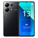 Xiaomi Redmi Note 13 8GB/256GB Black 4G Global Launch (2024)