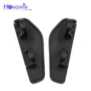 Headlight Washer Nozzle Headlamp Spray Cover Cap For BMW 3 Series E46 316 318 320 323 325 328 330 M3 61677066847 61677066848