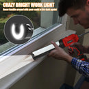 Electric Caulking Gun for Makita 18V Battery Cement Glass Adhesive Glue Seal Sealant Tool 4Gear Wireless Glass Glue Gun