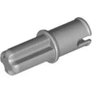 100Pcs/Lot Technical Axle Pin Connectors without Friction Ridges Lengthwise 6562 MOC Brick Parts DIY Toys Compatible with 3749