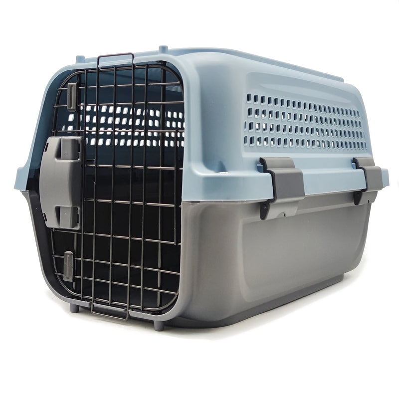 BPS plastic carrier for pet dogs and cats transport box 3 sizes to choose