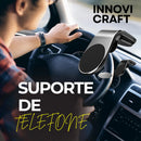 360 ° Magnetic Vehicle Phone Holder with Anti-Slip Base