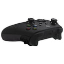 eXtremeRate FLEXOR Rubberized Side Rails Grips Trigger Stop Kit for Xbox Core Wireless Controller, Trigger Stopper Handle Grips