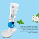 Oralhoe 120g Probiotic Toothpaste Sp6 Whitening Tooth Yellow Stain Removal Oral Hygiene Fresh Breath Repair Gum Teeth Whitener