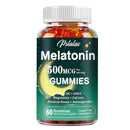 Melatonin Gummies - Promote Rapid Sleep, Improve Sleep Quality, and Enhance Immunity - 60 Gummies