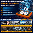 For Renault For Hyundai Kia For Citroen LAUNCH X431 Elite 2.0 OBD2 Scanner,Bi-Directional Scan Tool, All Services, ECU Coding