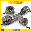 High Precision Stainless Steel Tape Measure 3M 5M 7.5m Durable Compact Tool for Professional and Household Measurement