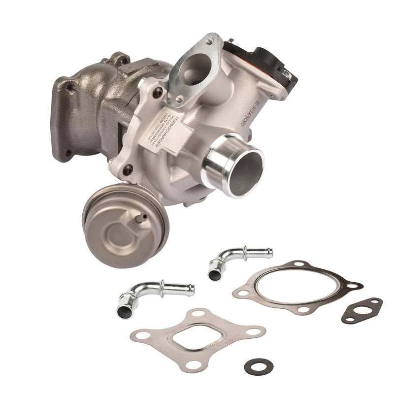 AP03 GTDI12V Turbocharger For Ford Fiesta Kuga C-Max Focus 1.0, 125 BHP. EcoBoost Turbo 1761178 CM5G6K682HB