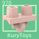 Kury Toys DIY MOC For 970