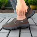 Men's Trop Trouser Trendy Trousers Adventure Super Light and Elastic Adjustable Prime Sneaker