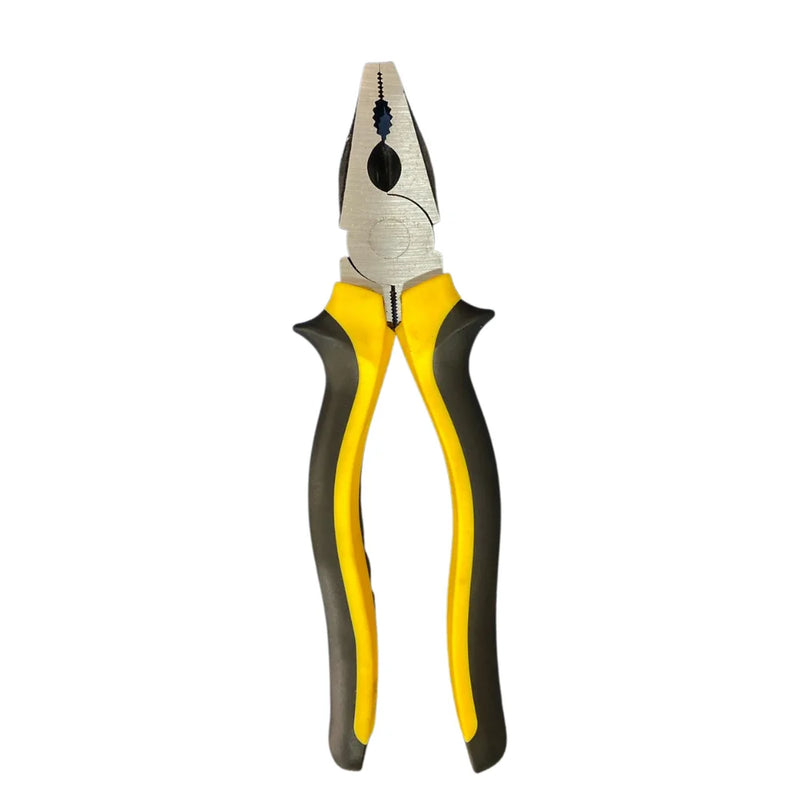 Alicate Universal Profissional Aço Carbono Emborrachado Uso Geral