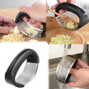 3 Kit Garlic, Onion and Potato Juicer, Stainless Steel Kneading Machine