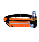 Single Athletic Waist Bag For Waterproof Sport Mobile Phone Door