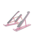 Adjustable Adjustable Ergonomic Ipad Tablet Notebook Holder Foldable