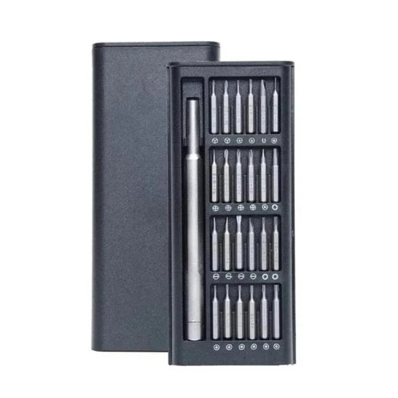 28 in 1 Precision Screwdriver Set Professional Magnetic Screwdriver Hand Tool Kit For Repair