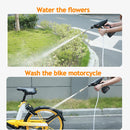 30000mAh Wireless Car flash Gun 60Bar Mini Handheld Car wipe Pressure Car