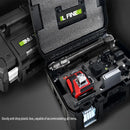 Professional 16 Lines 4D Laser Level Automatic 3 ° Line-holding pole Wall 360 Horizontal And Vertical Super power Green Beam