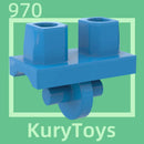 Kury Toys DIY MOC For 970