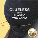 Sensationnel Butta Pre-Cut HD Lace Front Wig Glueless Unit 3 - Long, Loose Wave, Easy Wear, Flawless Look