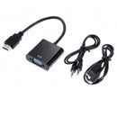 ADAPTADOR DE VÍDEO  PARA HDMI VGA GT-HDMIVGA ( cabo )