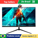 Gamer Monitor Delta Led Screen 23,8 "110/220V VGA HDMI Full HD with Support 60Hz 5Ms SIGMA-M2410 Bivolt Fast Response Time