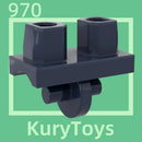 Kury Toys DIY MOC For 970
