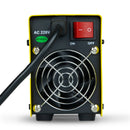 SPARK Mini 120 Welding Inverter Machine With Accessories, Compact and Portable MMA Solder For Welding