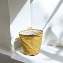 Cesto Organizador Roupa Suja e Brinquedo Dobrável Com Alça Impermeavel Pratico