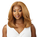 Outre Perfect Hairline Glueless Fully Hand-Tied 13X6 Lace Wig Leomie – Pre-Plucked, Glueless, Natural Look