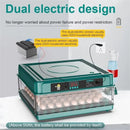 Fully Automatic Smart Home Incubator with Drawer Style, Equipped with Automatic Water Replenishment and Temperature Control