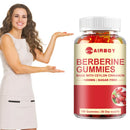 Berberine Gummies - with Ceylon Cinnamon - Immune Support, Metabolism and Gastrointestinal Function - 100 Gummies