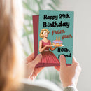 1PC Cod Fish Themed Funny Birthday Card,Got You A Birthday Cod,Hilarious Birthday Card Pun,Birthday Card For Him Easter Gift