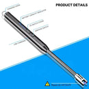 Durable Portable Rechargeable Electric Barbecue Stove And Candles Safe Wireless Lasting With Modern Design Compact